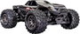Traxxas Mini Maxx BL-2s Fekete Brushless 1:10 RC modellautó Elektro Monstertruck 4WD 2,4 GHz bélyegkép