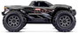 Traxxas Mini Maxx BL-2s Fekete Brushless 1:10 RC modellautó Elektro Monstertruck 4WD 2,4 GHz 4. bélyegkép