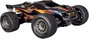 Traxxas Mini XRT VXL-3s Narancs Brushless 1:10 RC modellautó Elektro Monstertruck 4WD RtR 2,4 GHz bélyegkép