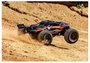 Traxxas Mini XRT VXL-3s Narancs Brushless 1:10 RC modellautó Elektro Monstertruck 4WD RtR 2,4 GHz 2. bélyegkép