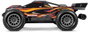 Traxxas Mini XRT VXL-3s Narancs Brushless 1:10 RC modellautó Elektro Monstertruck 4WD RtR 2,4 GHz 4. bélyegkép