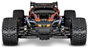 Traxxas Mini XRT VXL-3s Narancs Brushless 1:10 RC modellautó Elektro Monstertruck 4WD RtR 2,4 GHz 5. bélyegkép