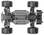 Traxxas Mini XRT VXL-3s Narancs Brushless 1:10 RC modellautó Elektro Monstertruck 4WD RtR 2,4 GHz 9. bélyegkép
