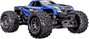 Traxxas Mini Maxx BL-2s Kék Brushless 1:10 RC modellautó Elektro Monstertruck 4WD 2,4 GHz bélyegkép