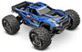 Traxxas Mini Maxx BL-2s Kék Brushless 1:10 RC modellautó Elektro Monstertruck 4WD 2,4 GHz 6. bélyegkép