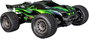 Traxxas Mini XRT VXL-3s Zöld Brushless 1:10 RC modellautó Elektro Monstertruck 4WD RtR 2,4 GHz bélyegkép