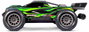 Traxxas Mini XRT VXL-3s Zöld Brushless 1:10 RC modellautó Elektro Monstertruck 4WD RtR 2,4 GHz 4. bélyegkép