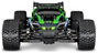 Traxxas Mini XRT VXL-3s Zöld Brushless 1:10 RC modellautó Elektro Monstertruck 4WD RtR 2,4 GHz 5. bélyegkép