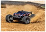 Traxxas Mini XRT VXL-3s Kék Brushless 1:10 RC modellautó Elektro Monstertruck 4WD RtR 2,4 GHz 10. bélyegkép