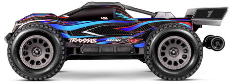 Traxxas Mini XRT VXL-3s Kék Brushless 1:10 RC modellautó Elektro Monstertruck 4WD RtR 2,4 GHz 3. kép