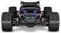 Traxxas Mini XRT VXL-3s Kék Brushless 1:10 RC modellautó Elektro Monstertruck 4WD RtR 2,4 GHz 4. bélyegkép