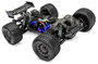Traxxas Mini XRT VXL-3s Kék Brushless 1:10 RC modellautó Elektro Monstertruck 4WD RtR 2,4 GHz 5. bélyegkép