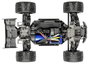 Traxxas Mini XRT VXL-3s Kék Brushless 1:10 RC modellautó Elektro Monstertruck 4WD RtR 2,4 GHz 6. bélyegkép