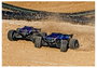 Traxxas Mini XRT VXL-3s Kék Brushless 1:10 RC modellautó Elektro Monstertruck 4WD RtR 2,4 GHz 8. bélyegkép