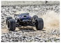 Traxxas Mini XRT VXL-3s Kék Brushless 1:10 RC modellautó Elektro Monstertruck 4WD RtR 2,4 GHz 9. bélyegkép
