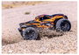 Traxxas Mini Maxx BL-2s Narancs Brushless 1:10 RC modellautó Elektro Monstertruck 4WD 2,4 GHz 10. bélyegkép