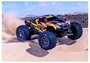 Traxxas Mini Maxx BL-2s Narancs Brushless 1:10 RC modellautó Elektro Monstertruck 4WD 2,4 GHz 11. bélyegkép