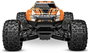 Traxxas Mini Maxx BL-2s Narancs Brushless 1:10 RC modellautó Elektro Monstertruck 4WD 2,4 GHz 5. bélyegkép