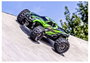 Traxxas Mini Maxx BL-2s Zöld Brushless 1:10 RC modellautó Elektro Monstertruck 4WD 2,4 GHz 11. bélyegkép