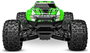 Traxxas Mini Maxx BL-2s Zöld Brushless 1:10 RC modellautó Elektro Monstertruck 4WD 2,4 GHz 5. bélyegkép