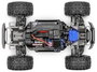 Traxxas Mini Maxx BL-2s Zöld Brushless 1:10 RC modellautó Elektro Monstertruck 4WD 2,4 GHz 8. bélyegkép