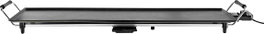 Nedis FCTE110EBK90 Asztali grill Teppan Yaki Fekete