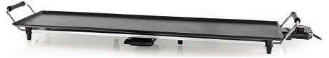 Nedis FCTE110EBK90 Asztali grill Teppan Yaki Fekete 2. kép