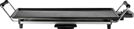 Nedis FCTE110EBK50 Asztali grill Teppan Yaki Fekete