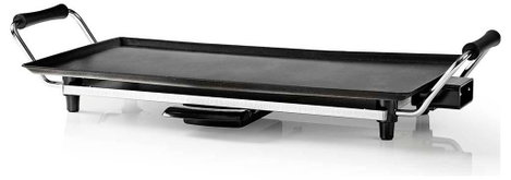 Nedis FCTE110EBK50 Asztali grill Teppan Yaki Fekete 2. kép