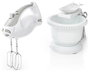 Nedis KAHM110CWT Kézi mixer 200 W Szürke, Fehér 11. bélyegkép