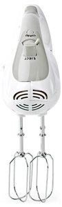Nedis KAHM110CWT Kézi mixer 200 W Szürke, Fehér 12. bélyegkép