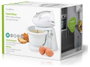 Nedis KAHM110CWT Kézi mixer 200 W Szürke, Fehér 14. bélyegkép