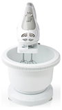 Nedis KAHM110CWT Kézi mixer 200 W Szürke, Fehér 2. bélyegkép
