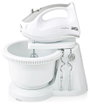 Nedis KAHM110CWT Kézi mixer 200 W Szürke, Fehér 4. bélyegkép