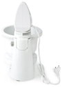 Nedis KAHM110CWT Kézi mixer 200 W Szürke, Fehér 5. bélyegkép