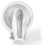Nedis KAHM110CWT Kézi mixer 200 W Szürke, Fehér 7. bélyegkép