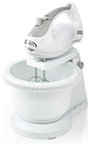 Nedis KAHM110CWT Kézi mixer 200 W Szürke, Fehér 8. bélyegkép