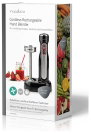 Nedis KAHB600BK Rúdmixer 100 W Fekete, Ezüst 10. bélyegkép