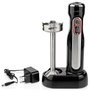 Nedis KAHB600BK Rúdmixer 100 W Fekete, Ezüst 12. bélyegkép