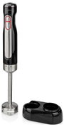 Nedis KAHB600BK Rúdmixer 100 W Fekete, Ezüst 5. bélyegkép