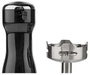Nedis KAHB600BK Rúdmixer 100 W Fekete, Ezüst 6. bélyegkép