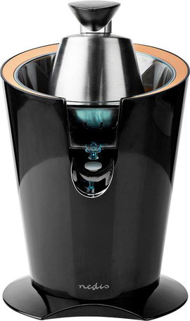 Nedis Citrusprés KAJC300CBK 160 W Fekete