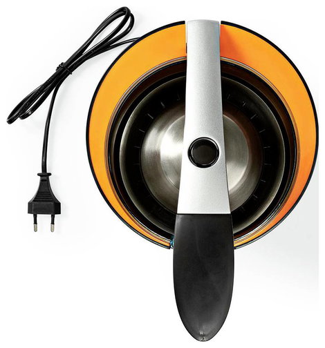 Nedis Citrusprés KAJC300CBK 160 W Fekete 4. kép
