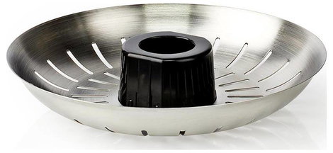 Nedis Citrusprés KAJC300CBK 160 W Fekete 9. kép