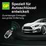 GP Gombelem CR 2450 3 V 2 db 540 mAh Li-MnO2 GP Ultra Plus Batterie Lithium Lithium Knopfzelle CR245 5. bélyegkép
