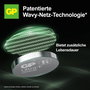 GP Gombelem CR 2032 3 V 2 db 220 mAh Li-MnO2 GP Ultra Plus Batterie Lithium Knopfzelle CR2032 2 Stüc 12. bélyegkép