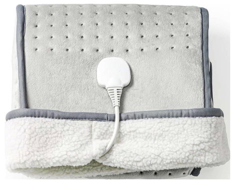 Nedis PEFW110CGY Lábmelegítő 100 W Szürke 5. kép
