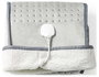 Nedis PEFW110CGY Lábmelegítő 100 W Szürke 5. bélyegkép
