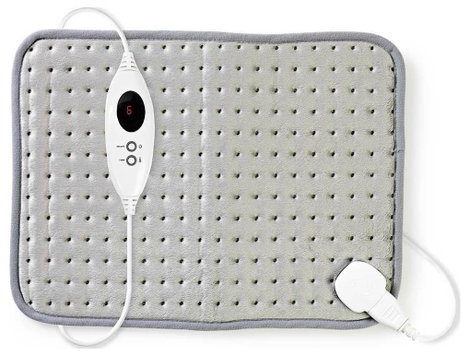 Nedis PEHP110CGY Melegítő párna 100 W Szürke 2. kép