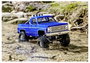 Traxxas TRX-4M Chevrolet K10 High Trail Edition 1:18 Brushed RC modellautó Elektro Crawler 4WD 2,4 G 2. bélyegkép